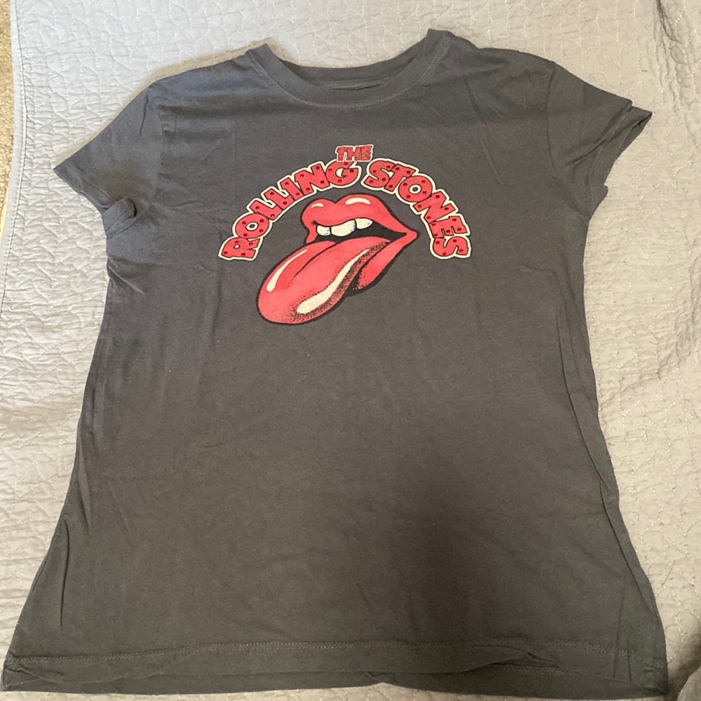 The Rolling Stones graphic t